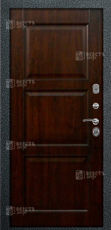 Распашная дверь МДФ крашенная краской рал №51034